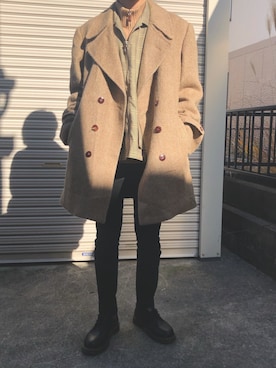 Tさんのコーディネート