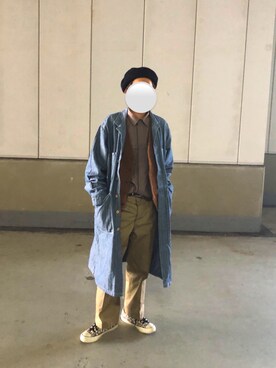 Tさんのコーディネート