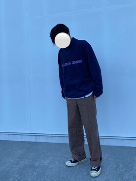 Tさんのコーディネート