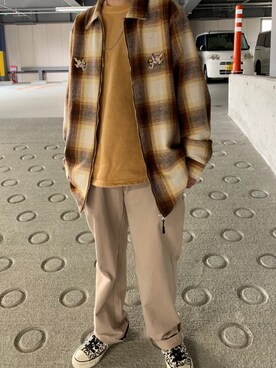 Tさんのコーディネート