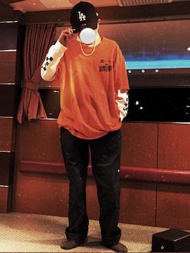 Tさんのコーディネート