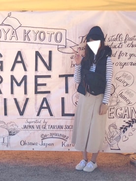 minaさん（レディース・165cm）の秋コーディネート