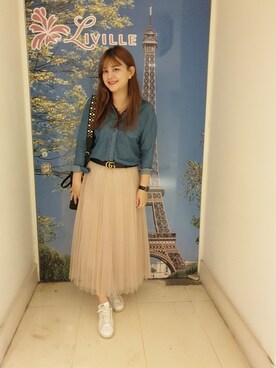 Mina🇹🇼さんのコーディネート