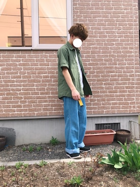 やぎにゃんさんのコーディネート