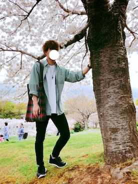 やぎにゃんさんのコーディネート