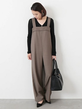 HATAYAMAさん（レディース・158cm）の夏コーディネート