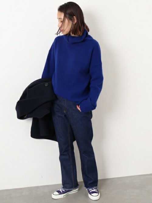 HATAYAMA（JOURNAL STANDARD 本社）｜journal standard L'essageのニット/セーターを使った