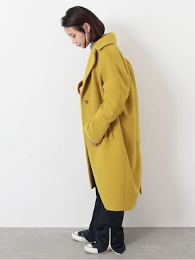 HATAYAMAさん(レディース・158cm)の秋コーディネート