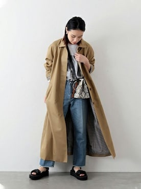 HATAYAMAさんのコーディネート