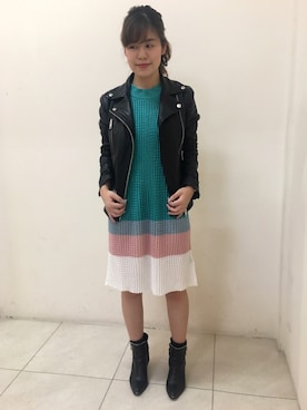 NAOさんのコーディネート