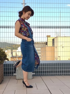 NAOさんのコーディネート