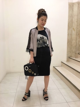 NAOさんのコーディネート