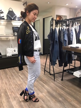 NAOさんのコーディネート