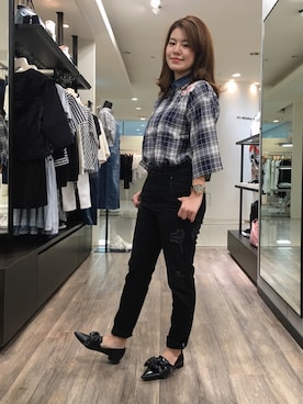 NAOさんのコーディネート