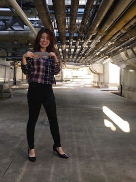 NAOさんのコーディネート