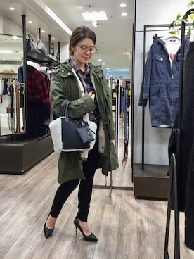 NAOさんのコーディネート