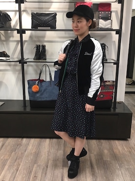 NAOさんのコーディネート