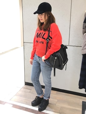 NAOさんのコーディネート