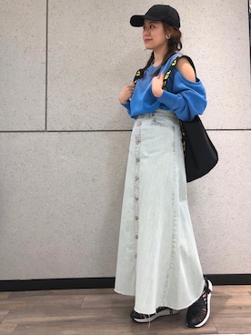 NAOさんのコーディネート