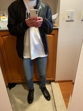 Abc Mart エービーシーマート のブーツを使ったメンズ人気ファッションコーディネート Wear