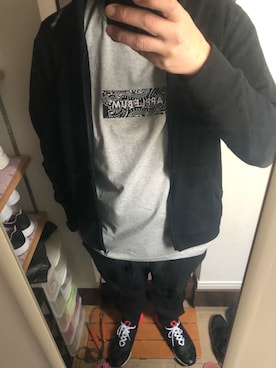 MADさんのコーディネート