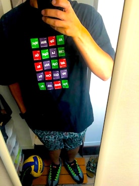 MADさんのコーディネート