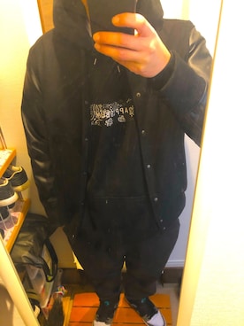 MADさんのコーディネート