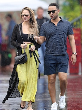 「Chloe（クロエ）のアイテム（バッグ）」を使った、runwaycatalogさん（レディース・174cm）の春コーディネート