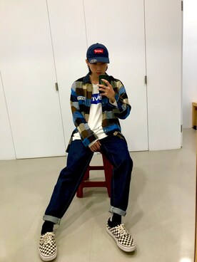 qandqさんのコーディネート