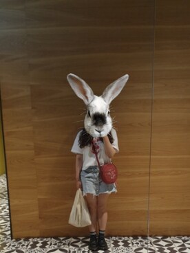 喬伊さんのコーディネート