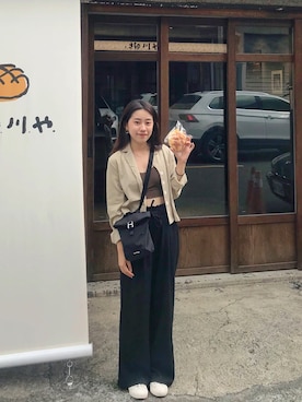 栗子🌰さんのコーディネート