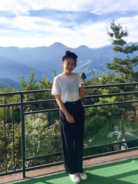 栗子🌰さんのコーディネート