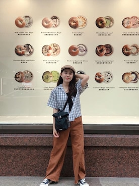 栗子🌰さんのコーディネート