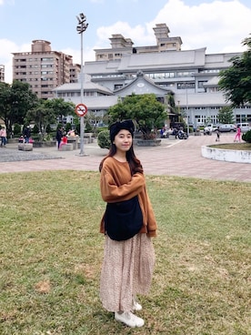 栗子🌰さんのコーディネート