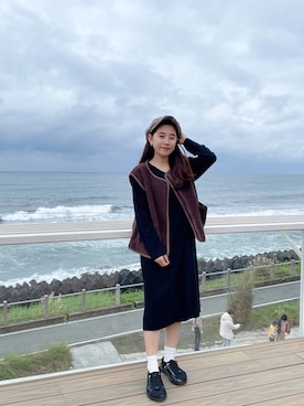 栗子🌰さんのコーディネート