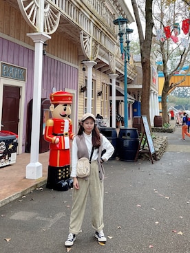 栗子🌰さんのコーディネート