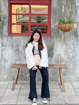 栗子🌰さんのコーディネート