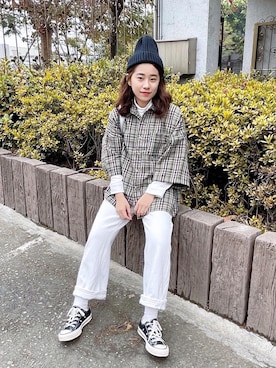 栗子🌰さんのコーディネート