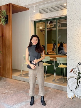 栗子🌰さんのコーディネート