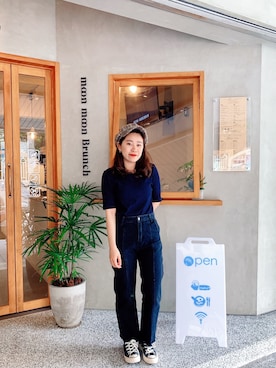 栗子🌰さんのコーディネート