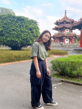 栗子🌰さんのコーディネート