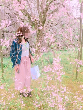 Mちゃんさんのコーディネート