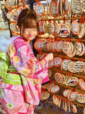 Mちゃんさんのコーディネート