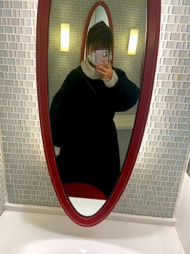 サカモトさん（レディース・150cm）の冬コーディネート