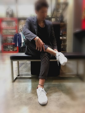 レニウムハイダウェイ イオンモール熊本さんのコーディネート