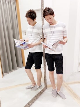 レニウムハイダウェイ イオンモール熊本さんのコーディネート