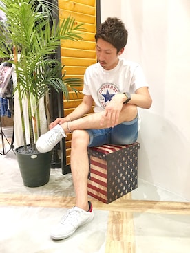 レニウムハイダウェイ イオンモール熊本さんのコーディネート