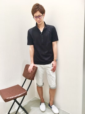 レニウムハイダウェイ イオンモール熊本さんのコーディネート