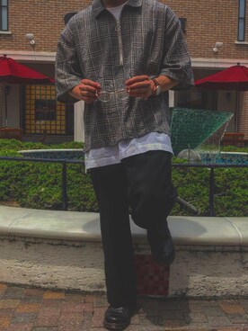 Gakuさんのコーディネート