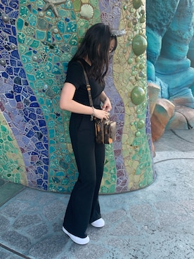 lilyさん（レディース・150cm）の夏コーディネート